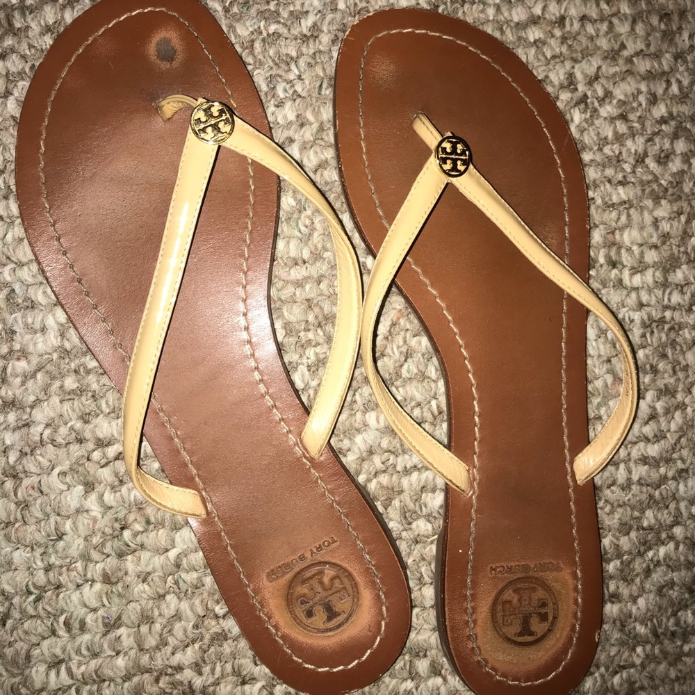 Tory Burch flip flop sandal